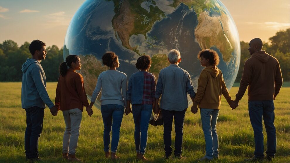 What Is the Global Peace Alliance?