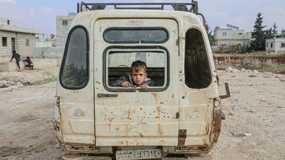 The Human Cost of Inaction: Stories from Conflict Zones