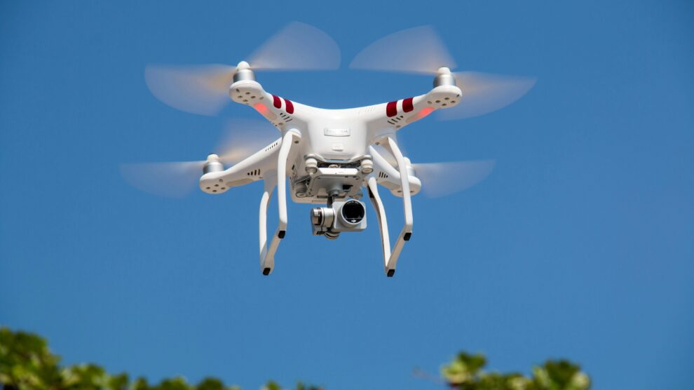 Technology and Peacekeeping: Drones, Data & Diplomacy